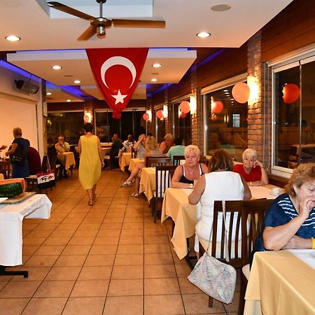 Remi Hotel Alanya Kültér fotó
