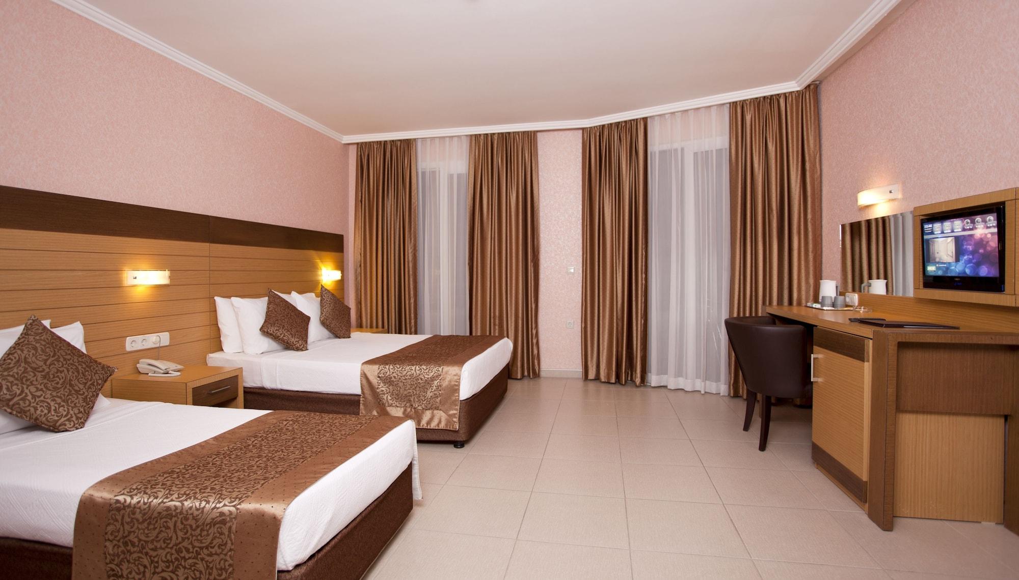Remi Hotel Alanya Kültér fotó