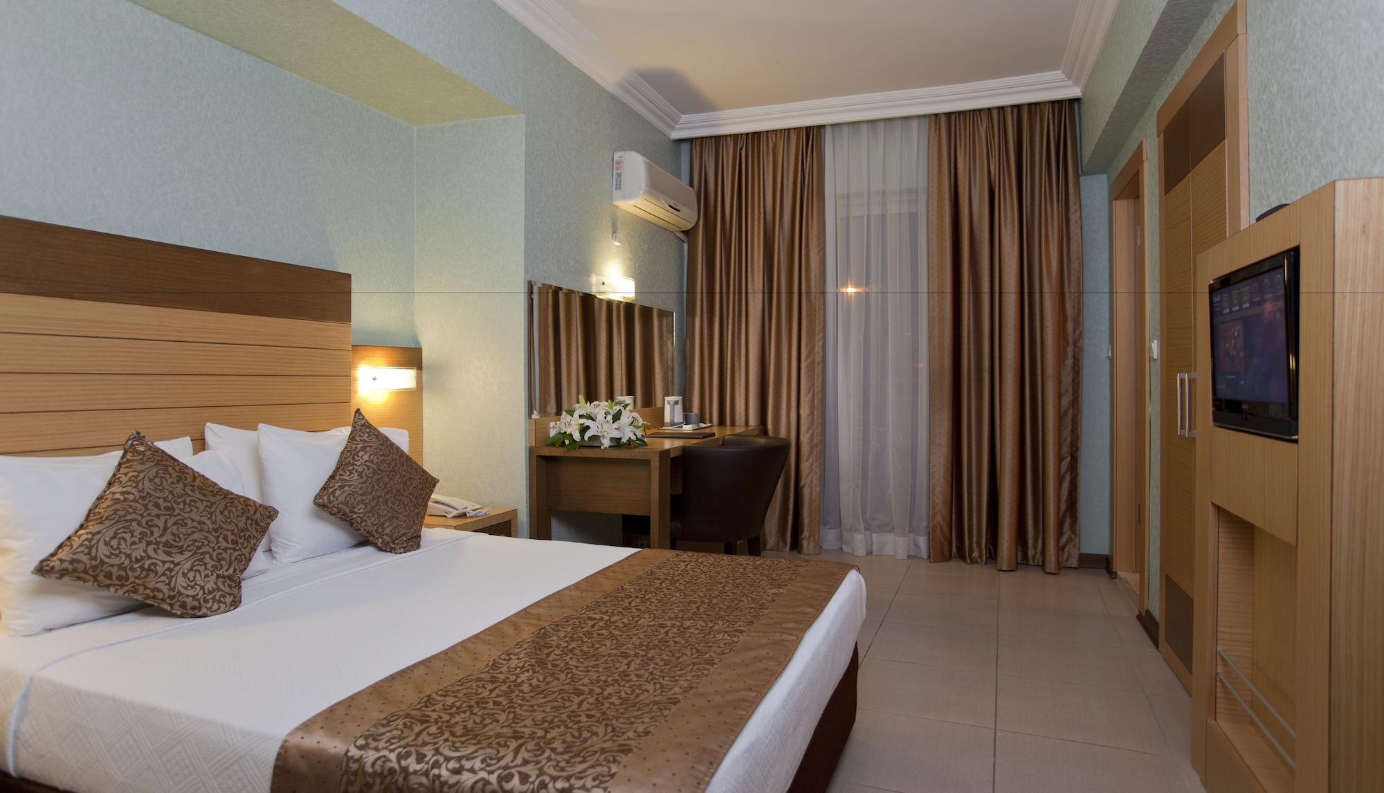 Remi Hotel Alanya Kültér fotó