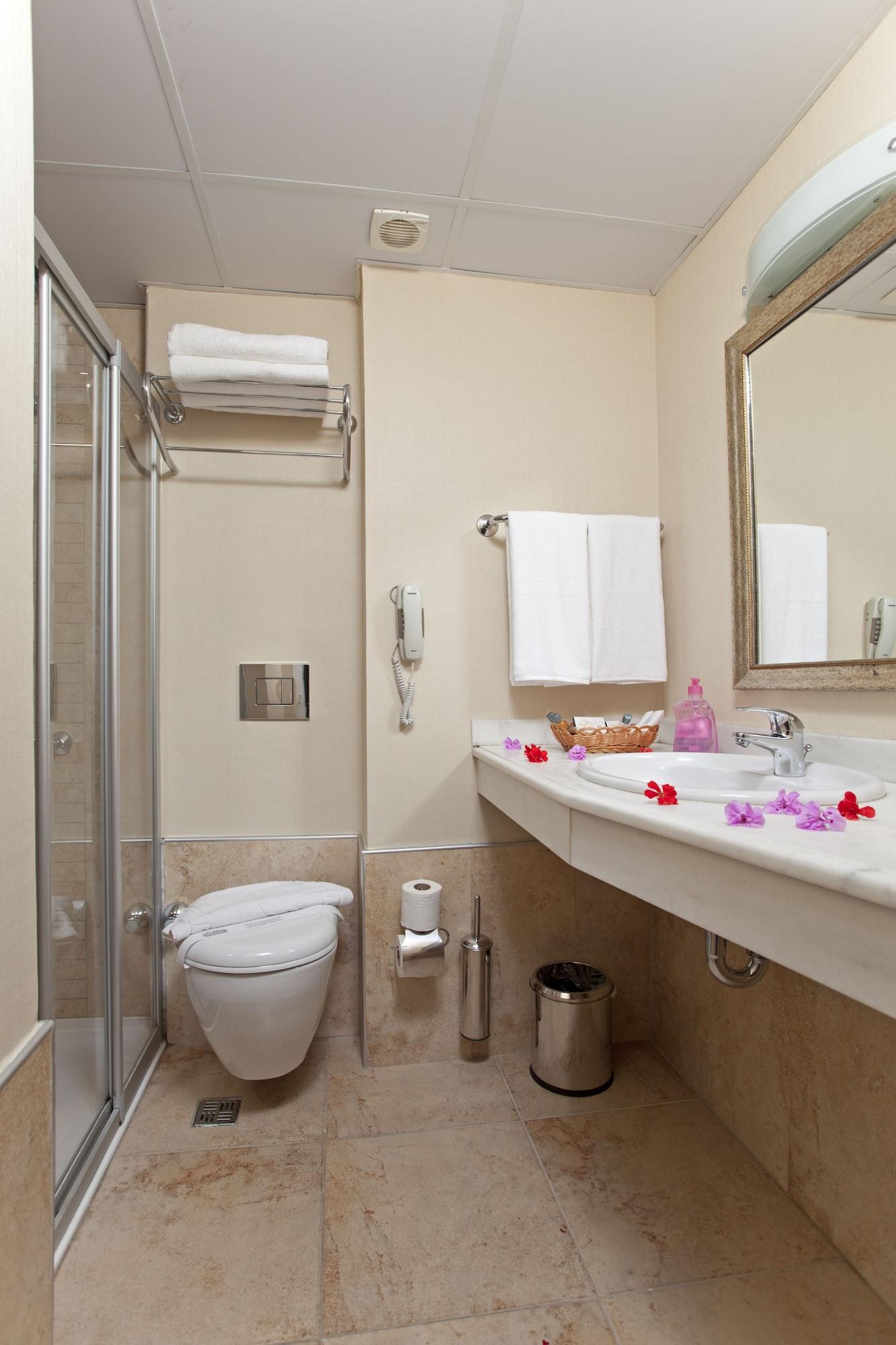 Remi Hotel Alanya Kültér fotó