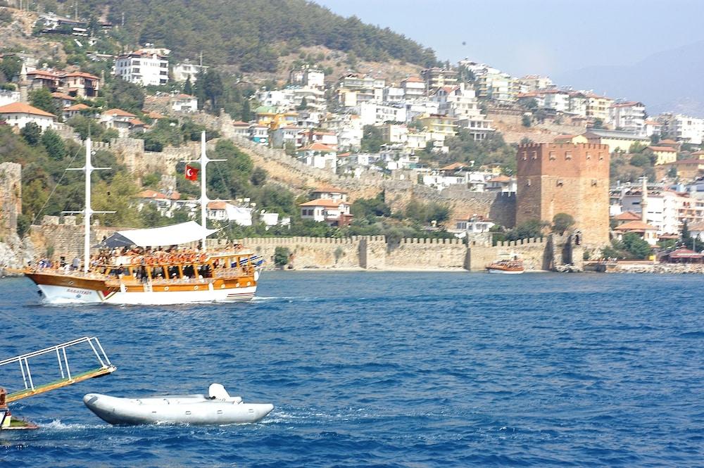 Remi Hotel Alanya Kültér fotó