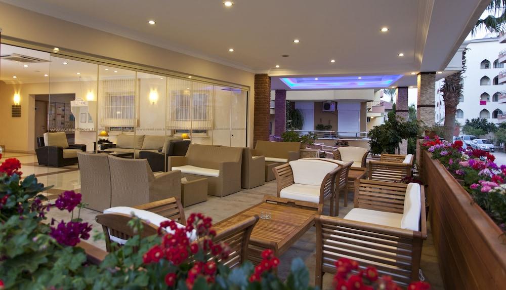 Remi Hotel Alanya Kültér fotó