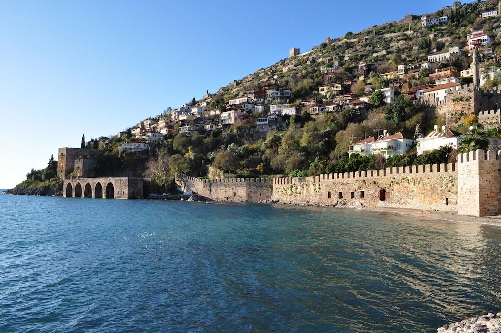 Remi Hotel Alanya Kültér fotó