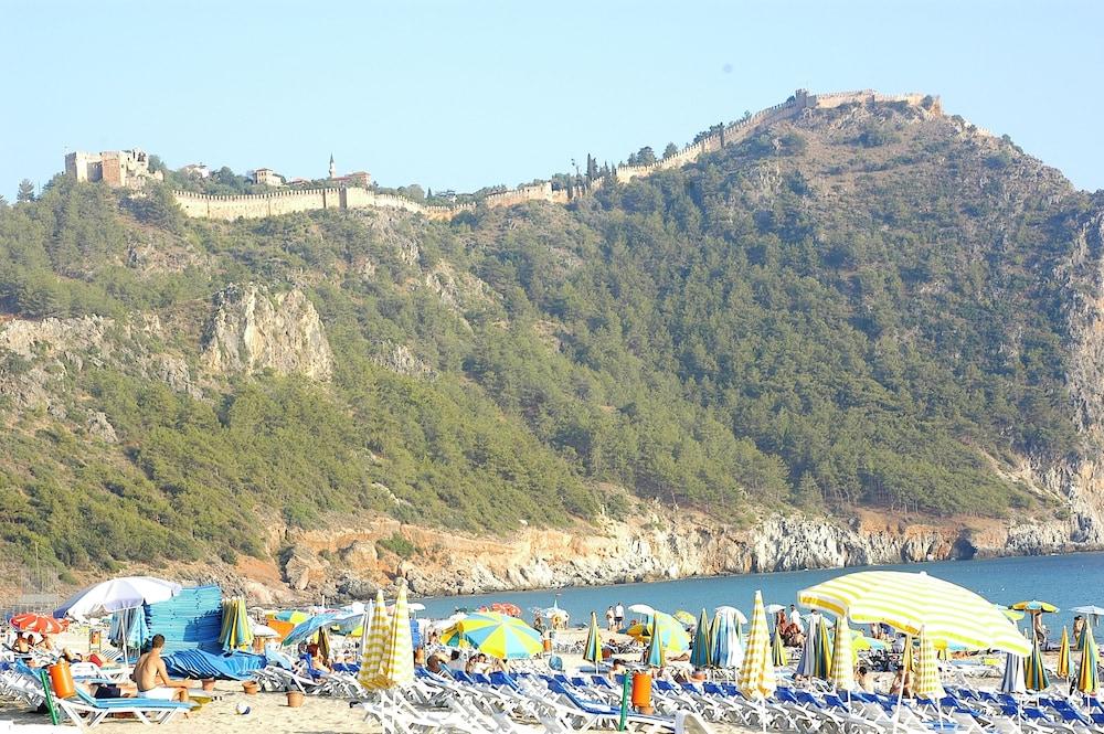 Remi Hotel Alanya Kültér fotó