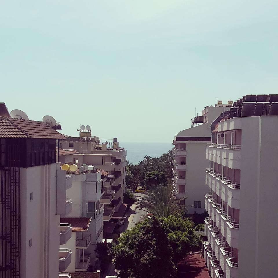Remi Hotel Alanya Kültér fotó