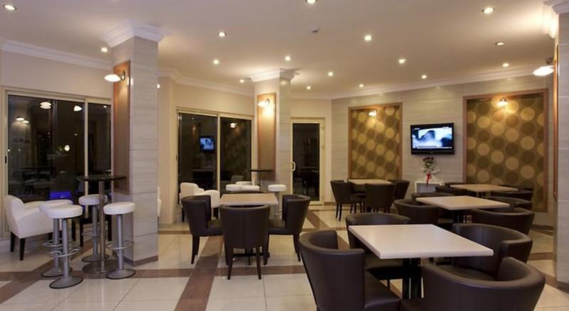 Remi Hotel Alanya Kültér fotó
