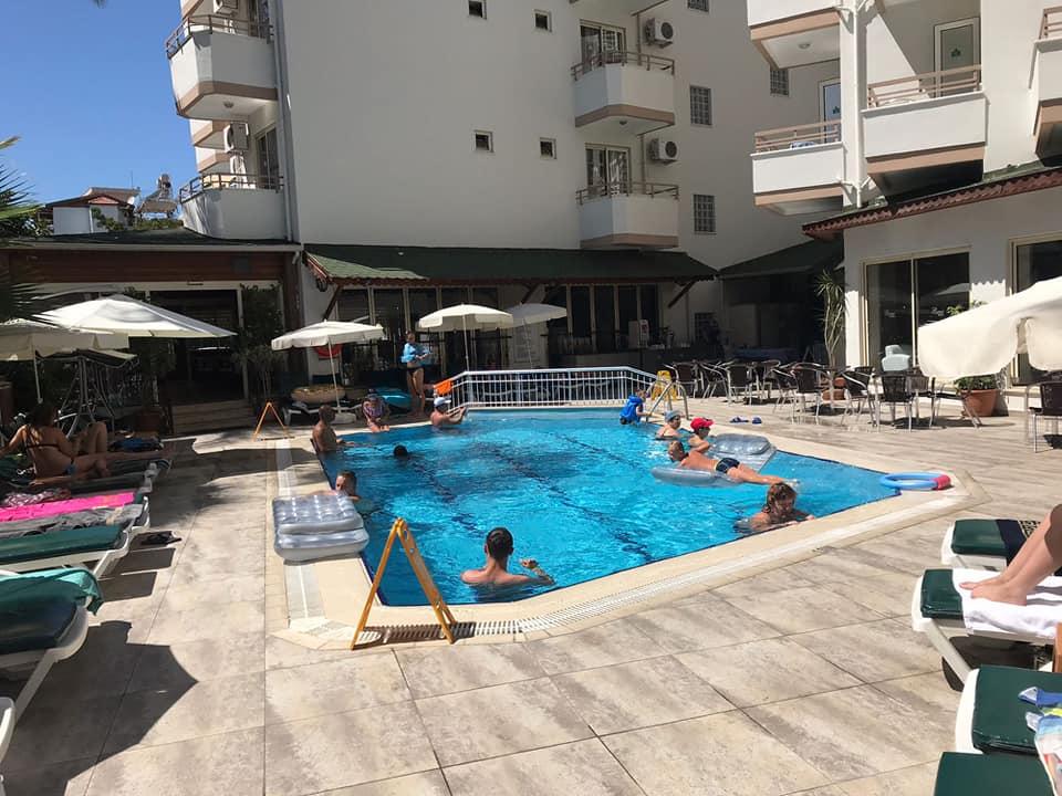 Remi Hotel Alanya Kültér fotó