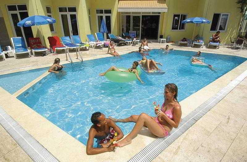 Remi Hotel Alanya Kültér fotó