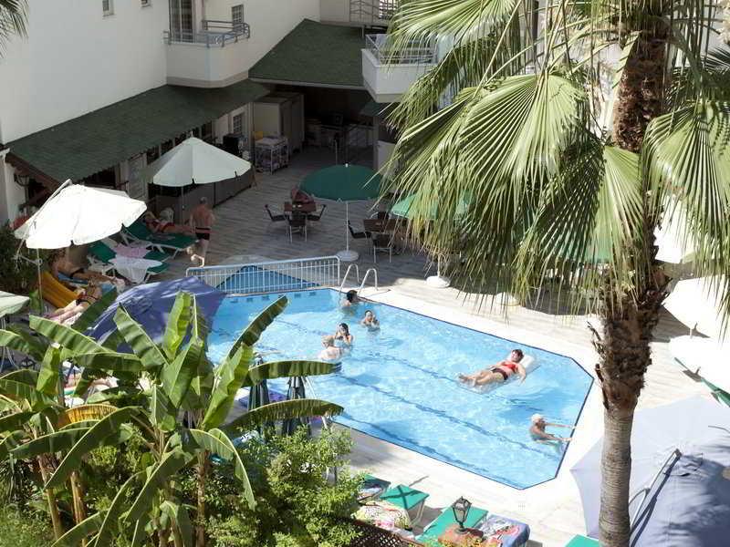 Remi Hotel Alanya Kültér fotó