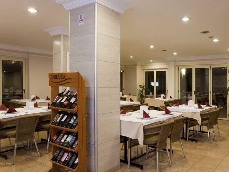 Remi Hotel Alanya Kültér fotó