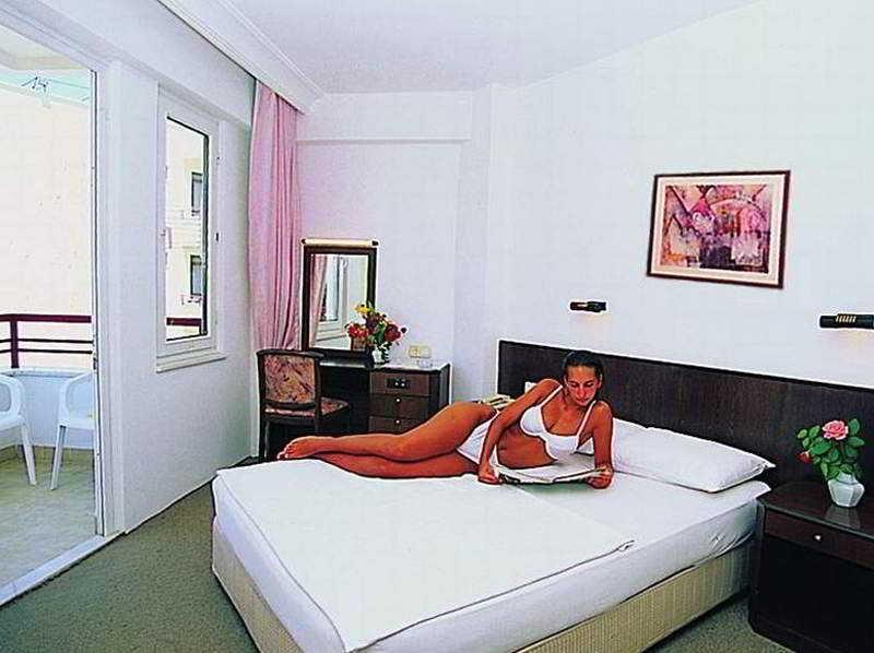 Remi Hotel Alanya Kültér fotó