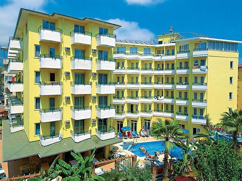 Remi Hotel Alanya Kültér fotó