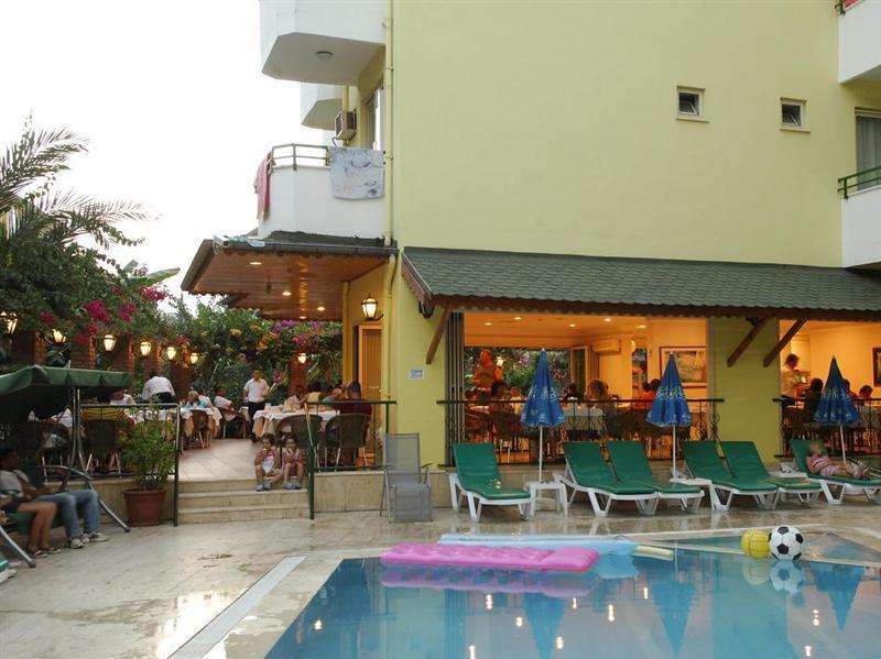 Remi Hotel Alanya Kültér fotó