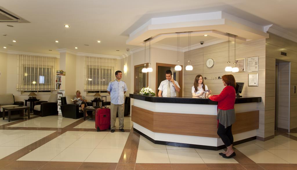 Remi Hotel Alanya Kültér fotó