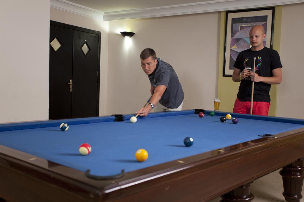 Remi Hotel Alanya Kültér fotó