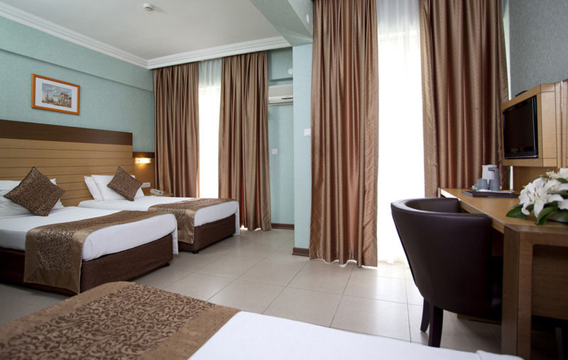 Remi Hotel Alanya Kültér fotó