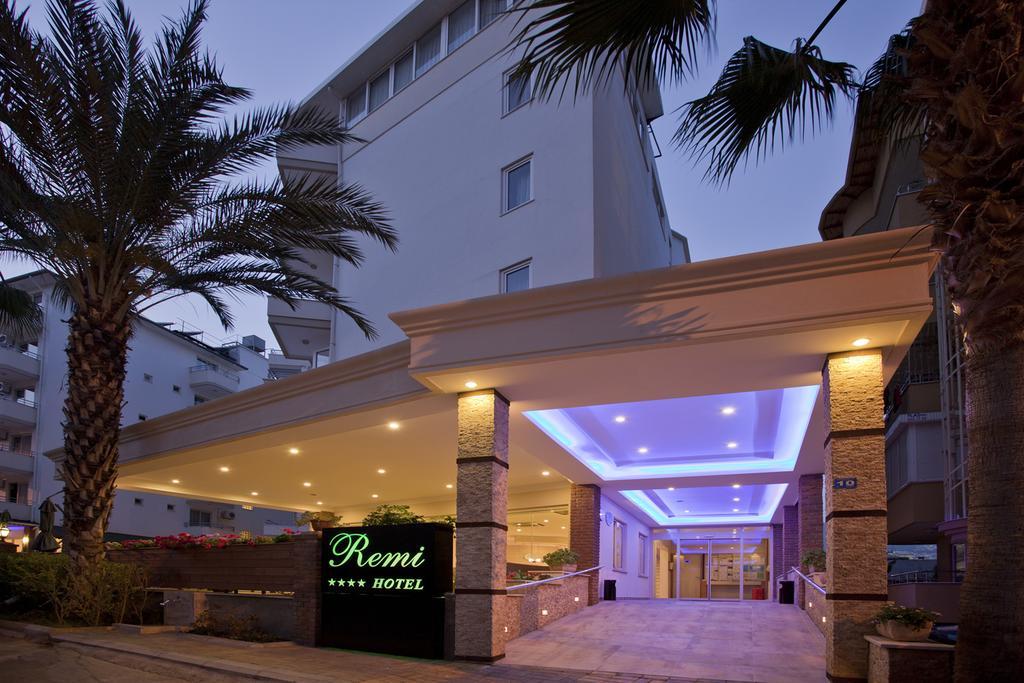 Remi Hotel Alanya Kültér fotó