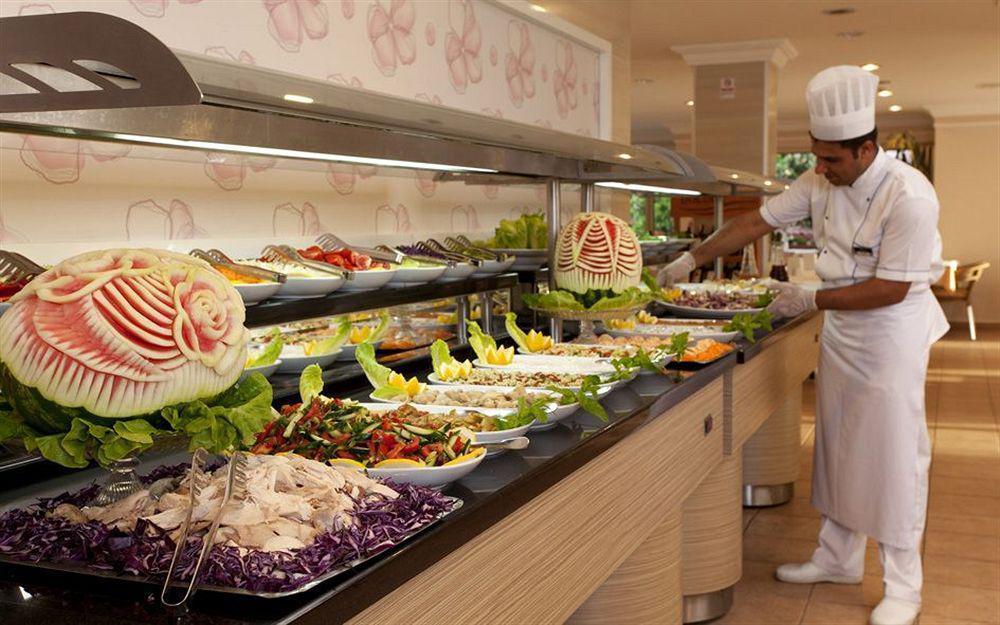 Remi Hotel Alanya Kültér fotó