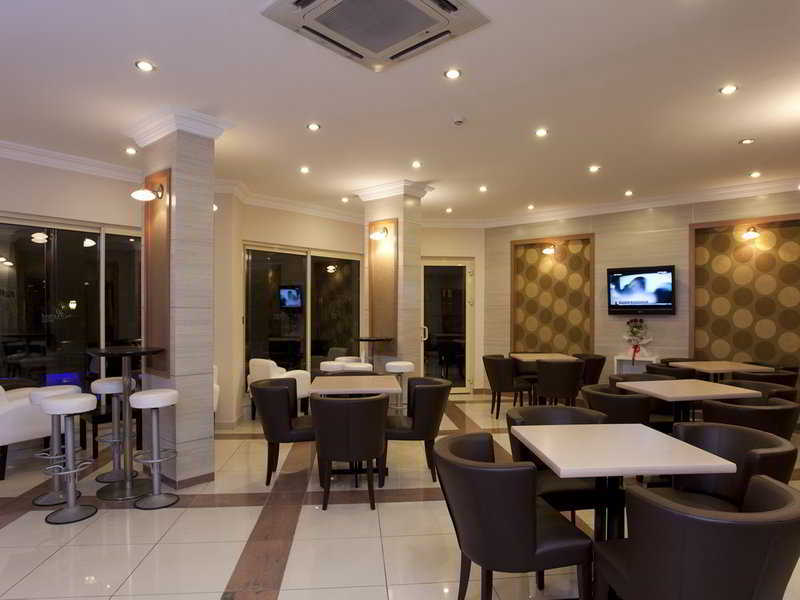 Remi Hotel Alanya Kültér fotó