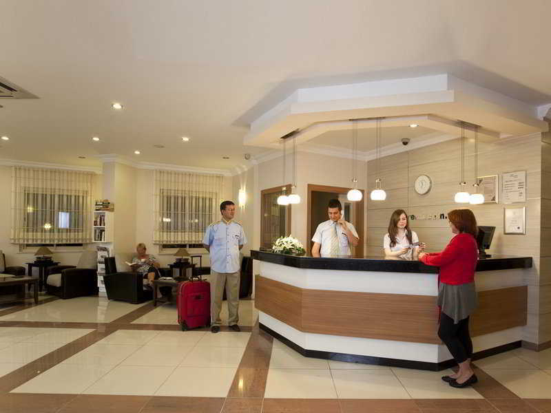 Remi Hotel Alanya Kültér fotó