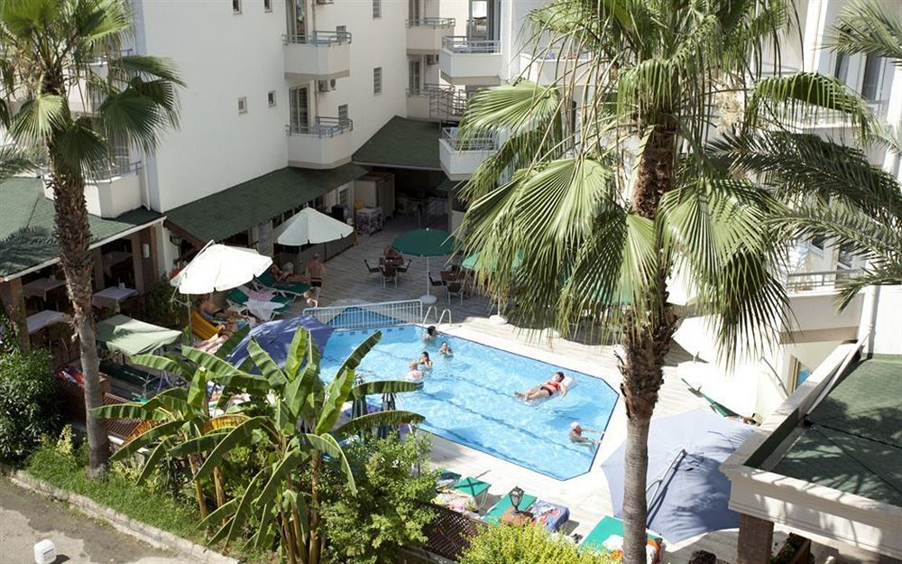 Remi Hotel Alanya Kültér fotó