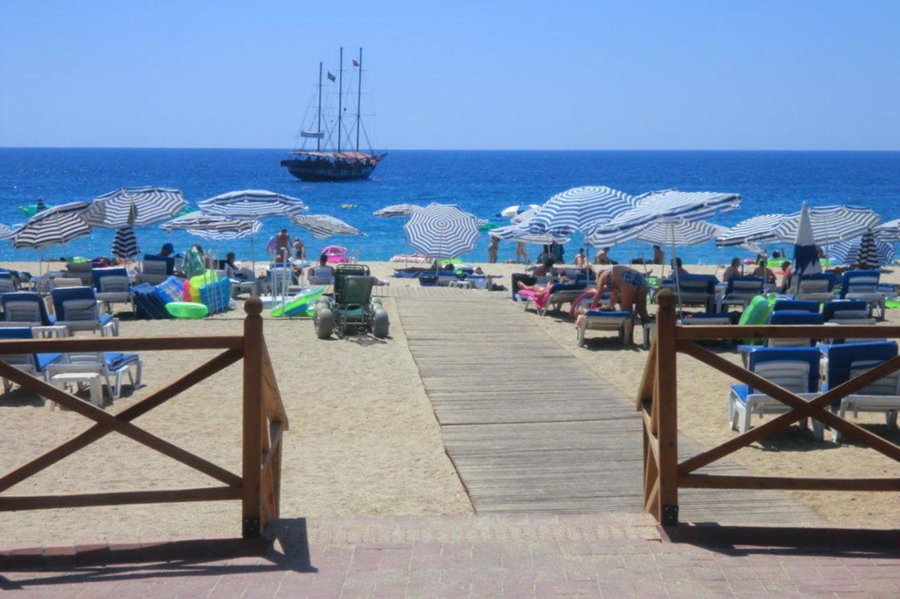 Remi Hotel Alanya Kültér fotó