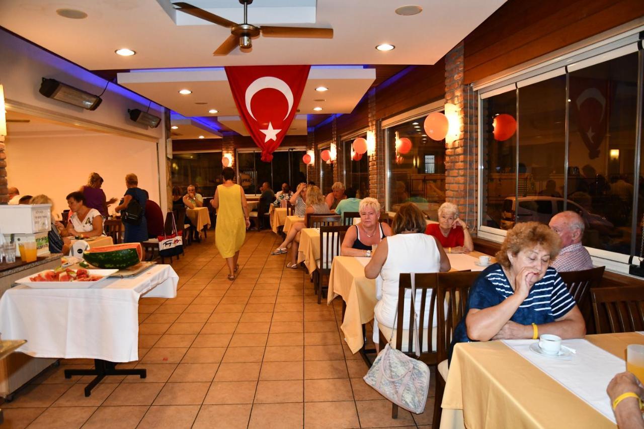 Remi Hotel Alanya Kültér fotó