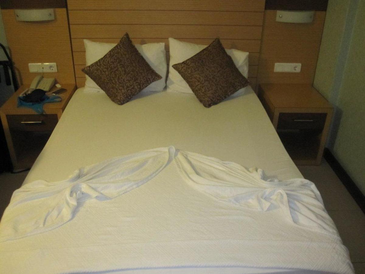 Remi Hotel Alanya Kültér fotó